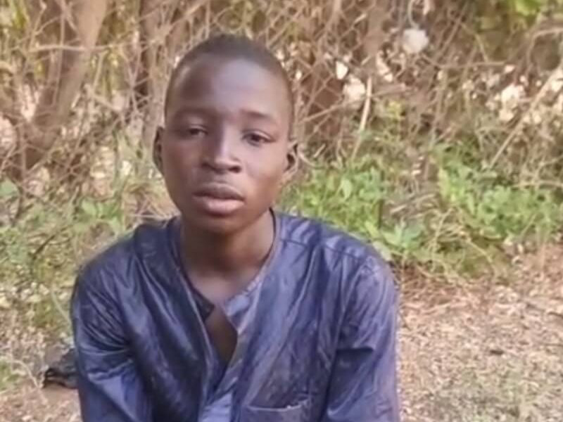 Army arrests teenage suspect linked to deadly Borno attack that killed brigadier-general and three s...