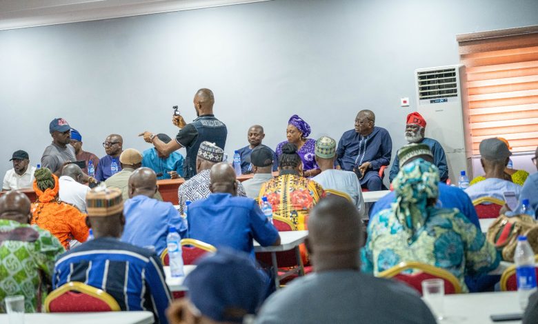 Benue South stakeholders demand governorship and Speaker seats in 2027, citing decades of exclusion...
