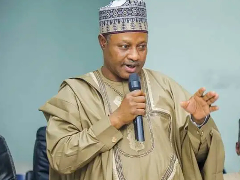 Governor Uba Sani says he inherited Kaduna with huge potential but faced security, infrastructure ga...