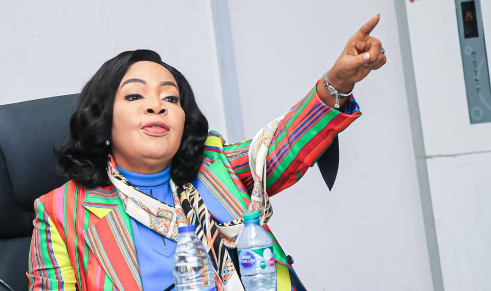 Onyejeocha resigns as labour minister, thanks Tinubu, says exit marks new beginning and reaffirms co...