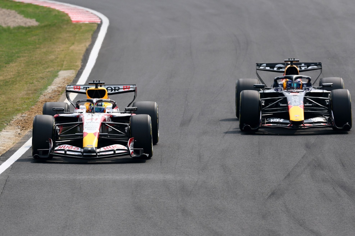Red Bull has recruited Racing Bulls' deputy technical director Andrea Landi into a senior position,...