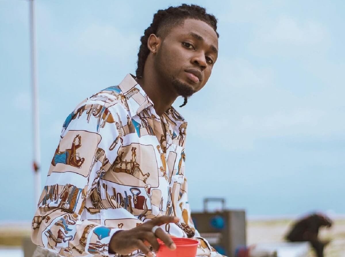 Omah Lay leads UK Afrobeats Chart with “I Am,” while “Artificial Happiness” also secures a top five...