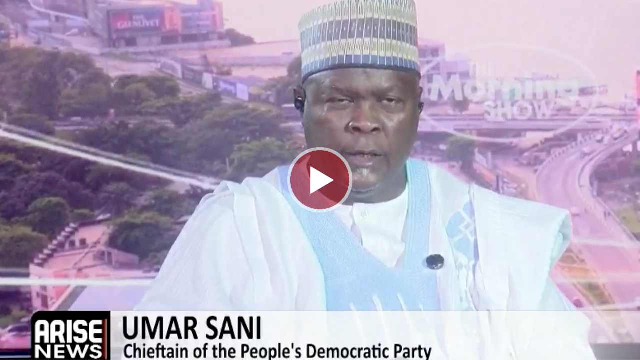 PDP chieftain Umar Sani says party reconciliation efforts have failed, accusing rival faction of aba...