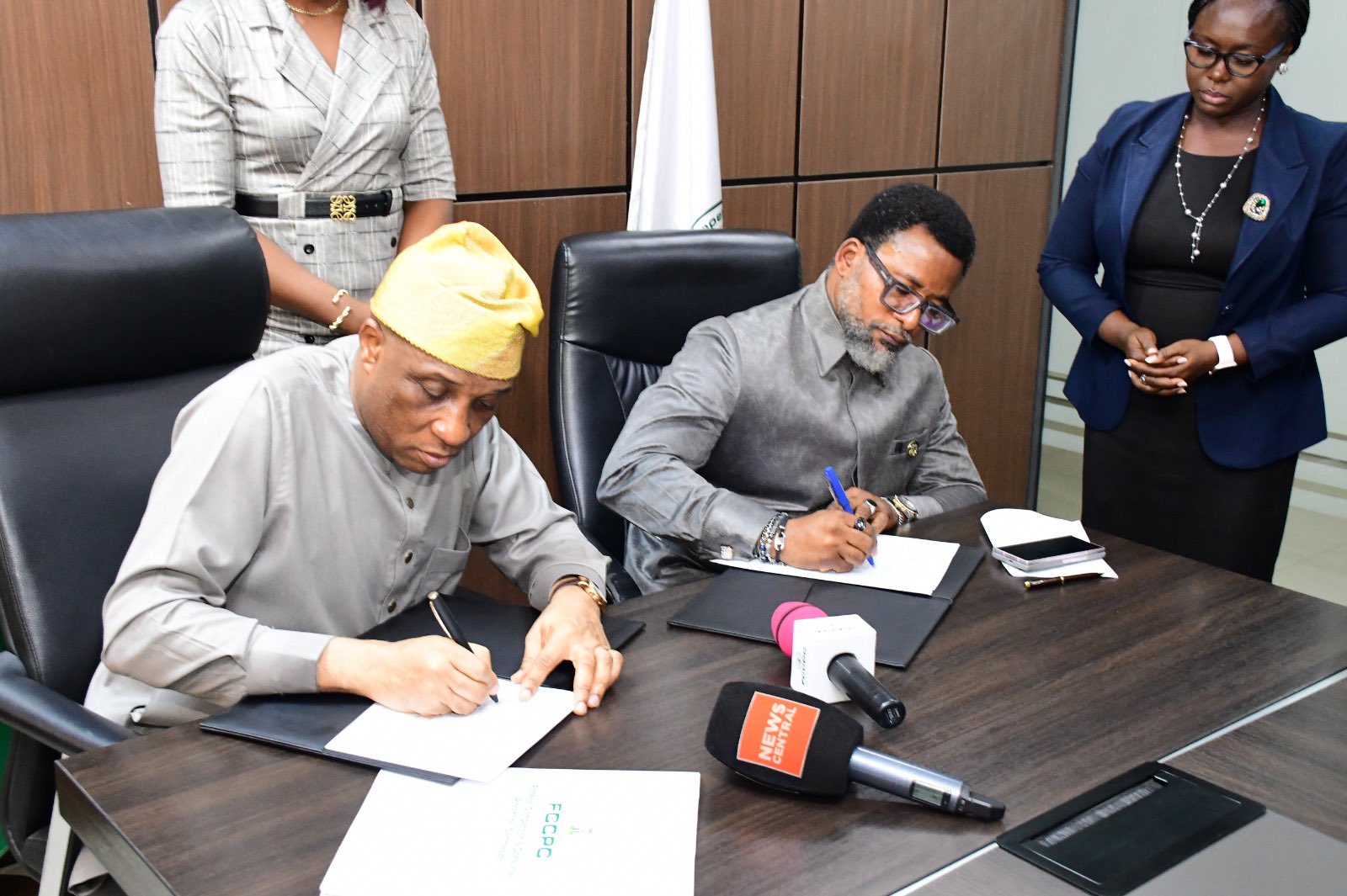 FCCPC and LASCOPA sign MoU to strengthen coordination, complaint handling and consumer rights enforc...