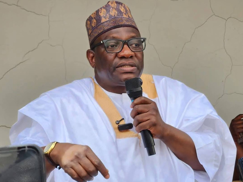 APC chieftain, Bala Wunti joins 2027 race, pledging inclusive leadership and development across Bauc...
