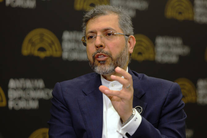Iran says no timeline for further talks with the United States, insisting a framework agreement must...