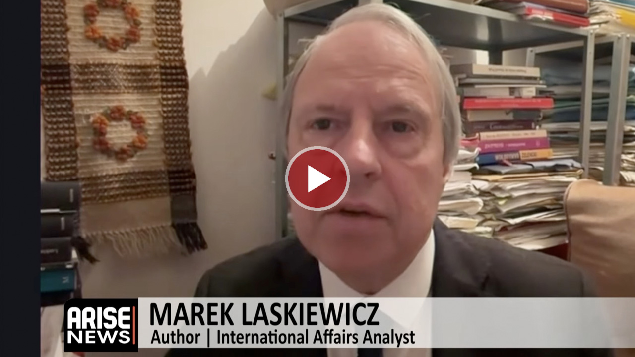 International affairs analyst Marek Laskiewicz says King Charles should avoid divisive issues to pro...