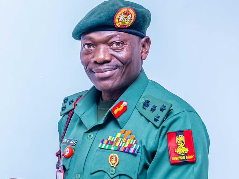 Military says Operation Safe Corridor is a strategic counterterrorism programme combining rehabilita...