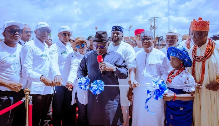 NDDC and Oborewori commit to quality execution of Omadino–Escravos road, as lawmakers inspect projec...