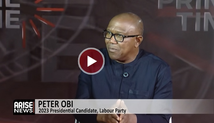 Presidential hopeful Peter Obi insists ADC Convention will hold despite warnings from INEC, accusing...