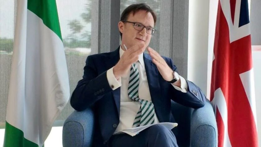 UK and Nigeria deepen trade ties as 43-company delegation explores investments across energy, infras...