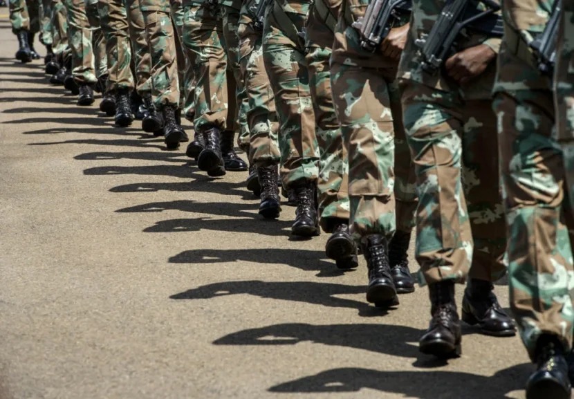 South Africa sends troops into Cape Flats as killings continue, with residents fearing for safety de...