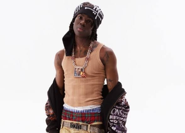 Rema’s “Moviestar” lyrics include references to drug use, early fame, insomnia, emotional strain and...