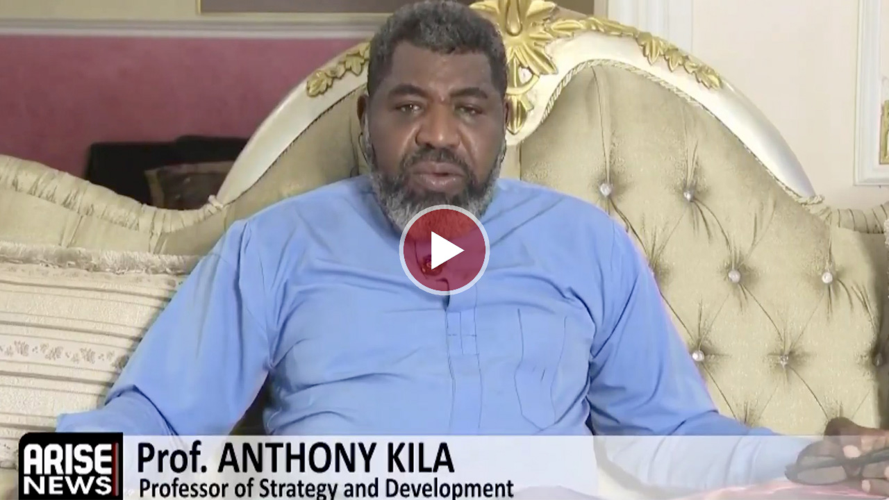 AnthonyKila says ADC leads opposition but must present clear policies, structure and direction to ga...