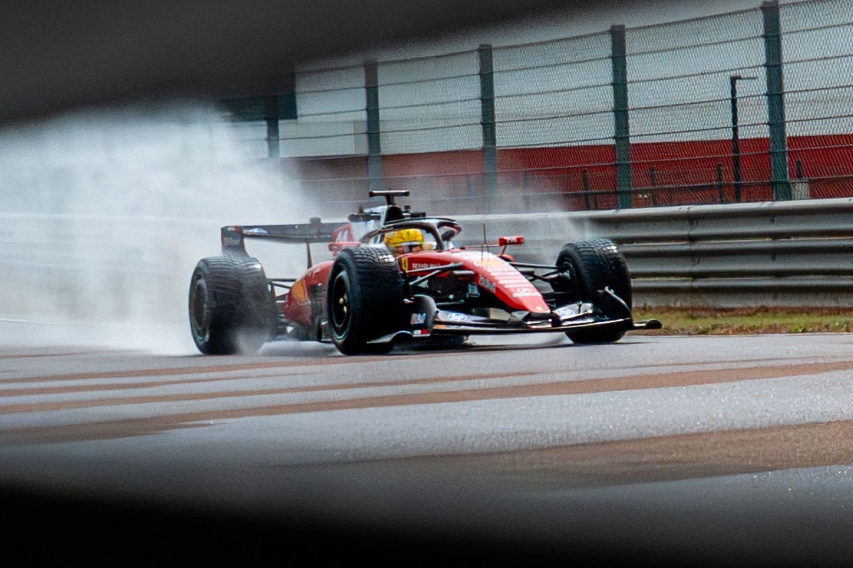 In Formula 1, time is everything. Not just the time ticking away on the stopwatch, but also the time...