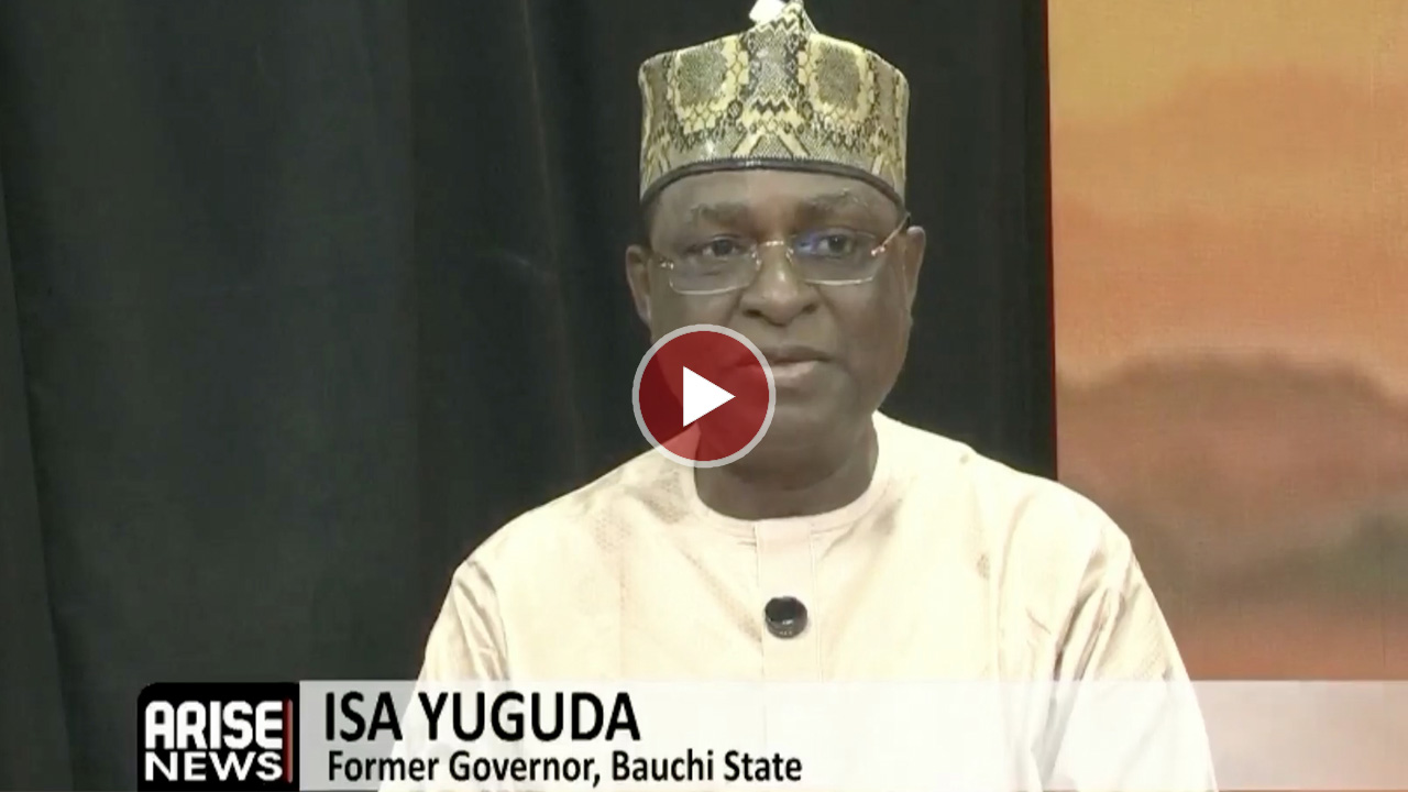 Former Bauchi State governor, Isa Yuguda, dismisses claims of Bauchi APC division expressing confide...