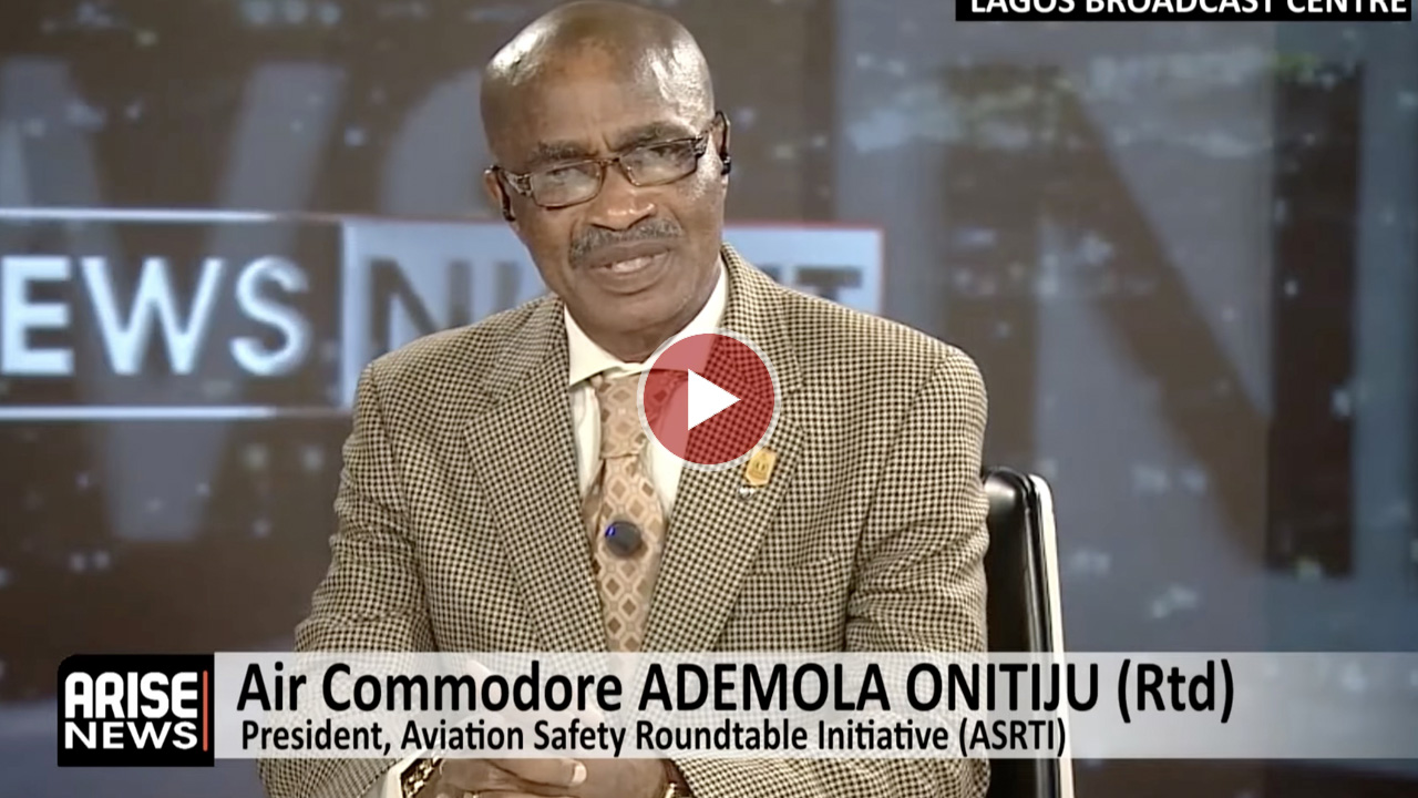 Air Commodore Ademola Onitiju, (rtd), says price caps are unsustainable but may temporarily prevent...