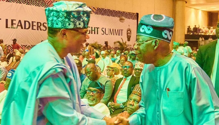 President Tinubu celebrates Gbenga Daniel at 70, praising his governance achievements, professional...