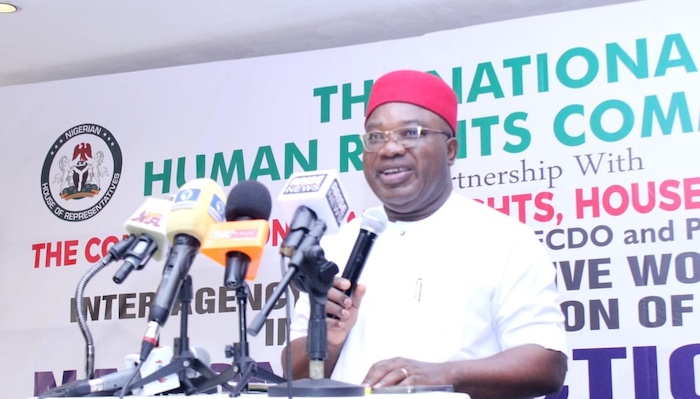 NHRC warns worsening insecurity risks entrenched violence, calls for civilian protection to guide mi...