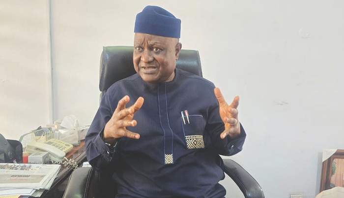Chairman of Lambeth Capital Limited, Tunde Lemo, cautions CBN on potential capital market bubble, ur...