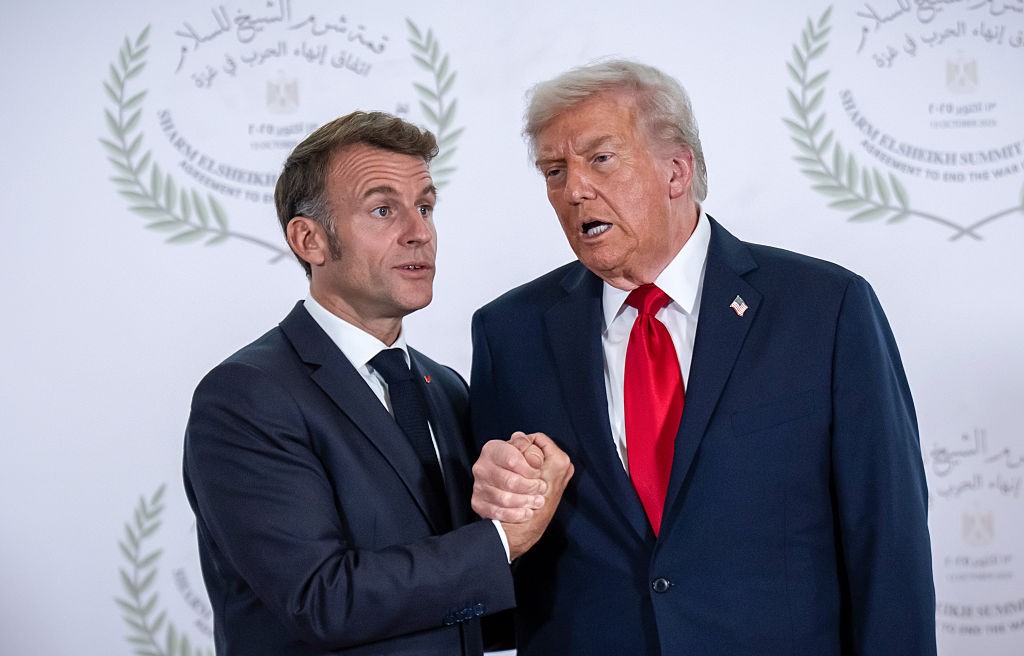 French President Emmanuel Macron has invited Donald Trump to a Versailles dinner after the G7 summit...