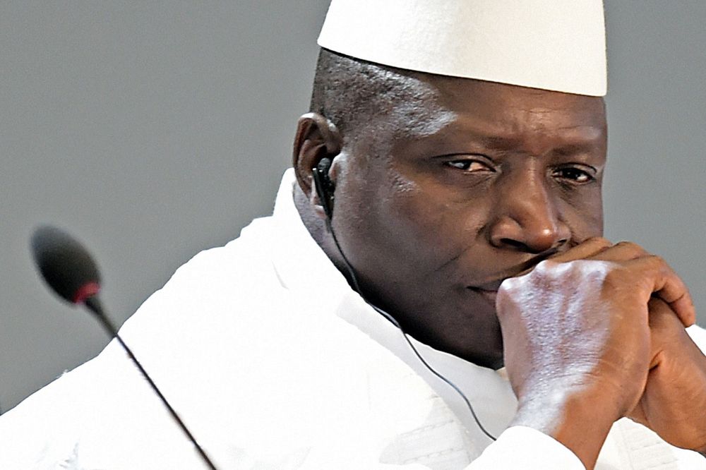 Martin Hackett to prosecute Jammeh-era abuses as Gambia advances long-delayed justice process follow...