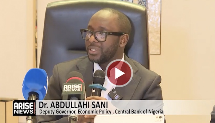 Apex bank unveils roadmap to expand digital finance and strengthen Nigeria’s payments ecosystem.
So...
