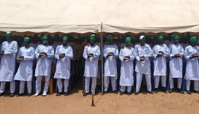 Federal Government graduates 744 ex-combatants under deradicalisation programme, raising total rehab...