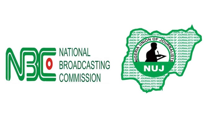 NUJ accuses NBC of attempting to gag the media, warns directive could undermine press freedom and co...