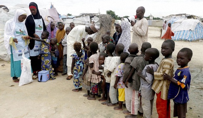 Katsina State says it immunised 2.95 million children in March and plans expanded outreach to tackle...