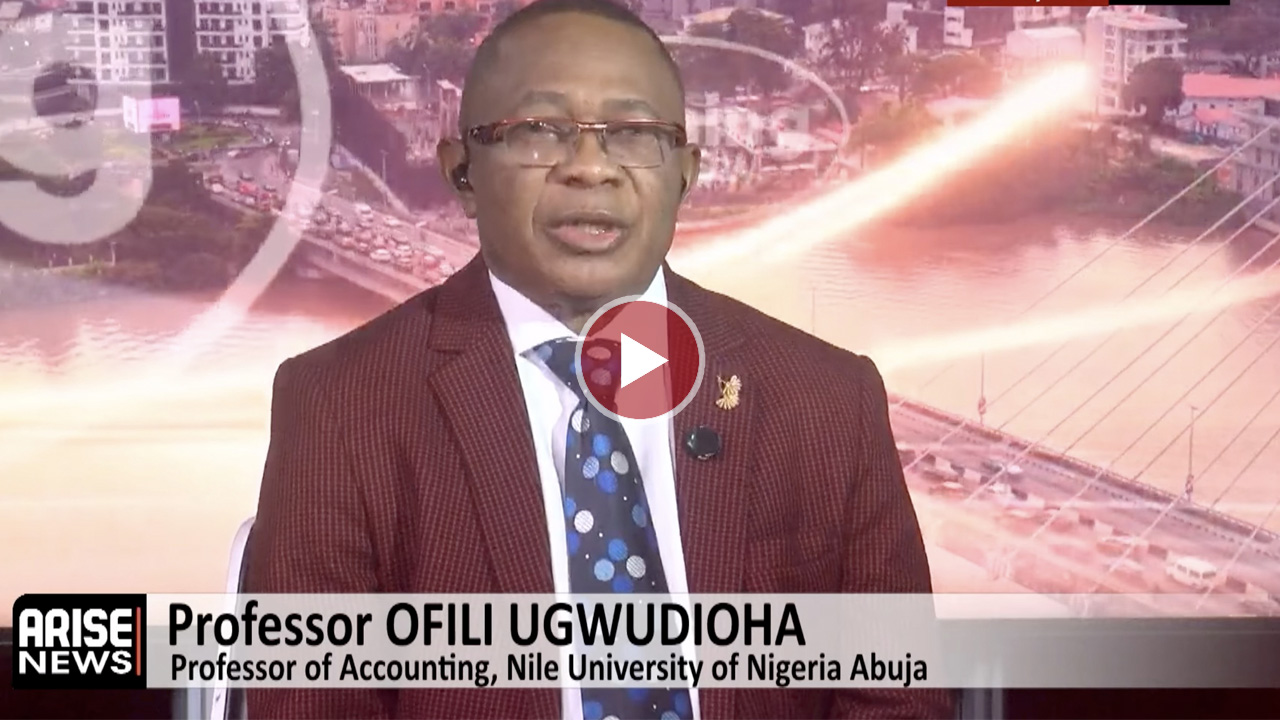 Professor Ugwudioha criticises Nigeria’s outdated budgeting model, linking it to rising deficits and...
