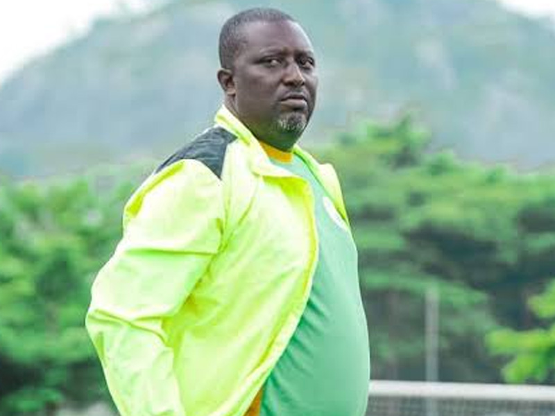 NFF names Akeem Busari Flamingos coach as team begins race for 2026 U17 Women’s World Cup.
Source:...