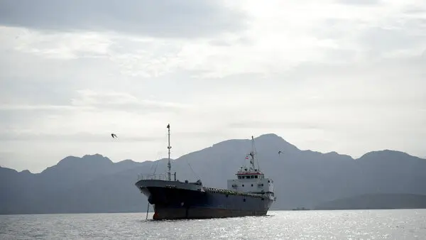 US military says 23 vessels turned back after enforcing a blockade on Iranian ports and coastal wate...