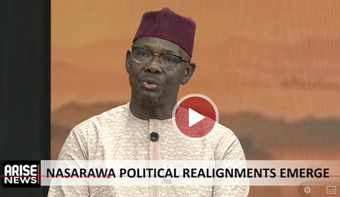 Nasarawa Governor Sule defends choosing Senator Wadada as preferred succesor, citing his electoral s...