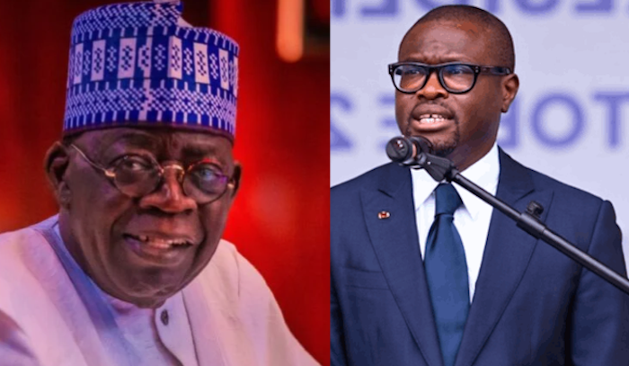 Tinubu congratulates Benin’s President-elect Romuald Wadagni, pledges stronger bilateral ties and co...