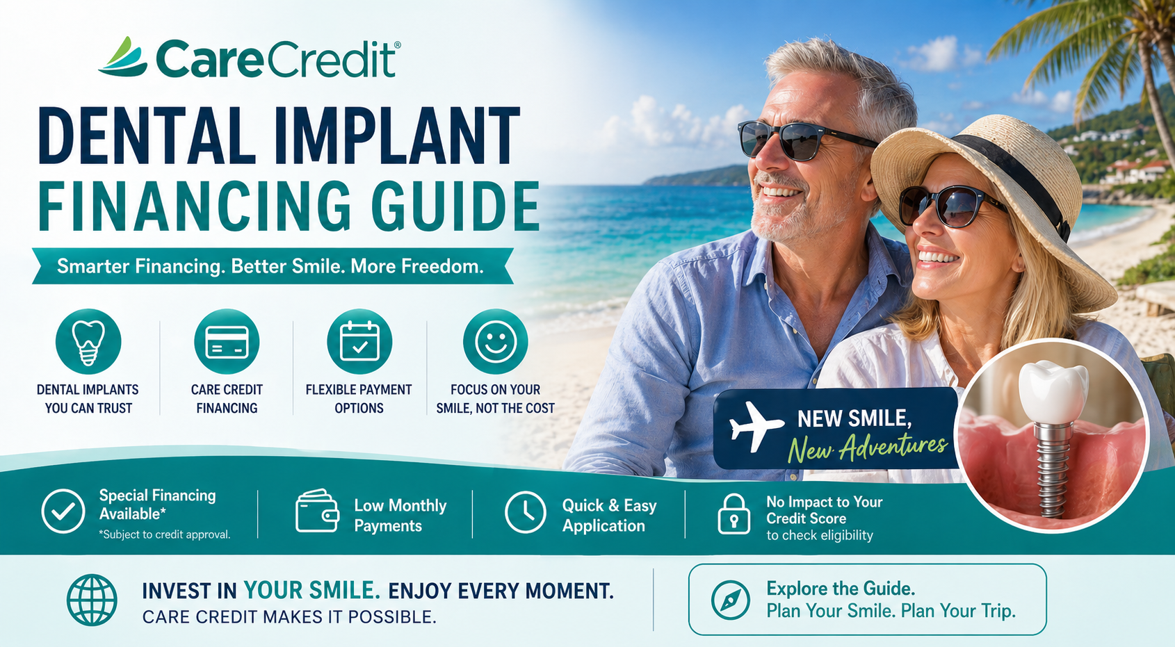 Language : EnglishTopics: Dental ImplantsDental Implants FixingA California Dental Expert’s Complete...