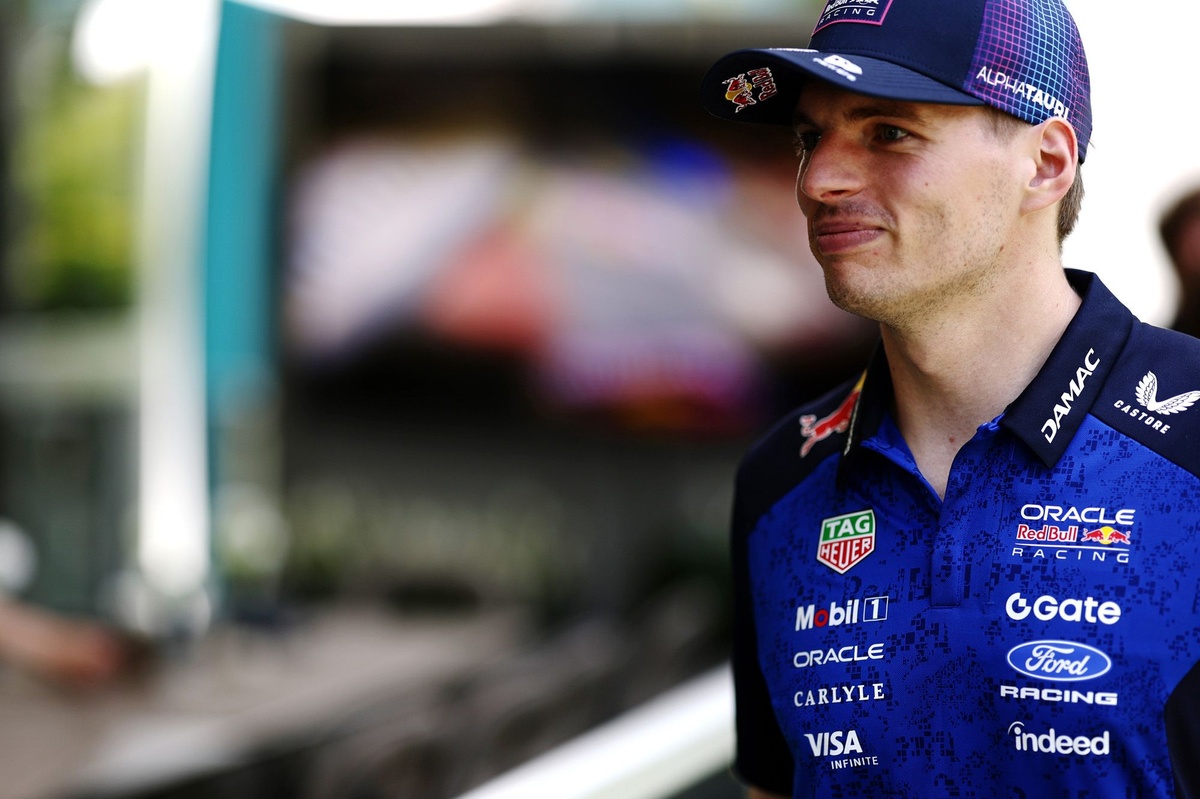 Max Verstappen has described the Formula 1 regulation changes as “just a tickle” in terms of the imp...