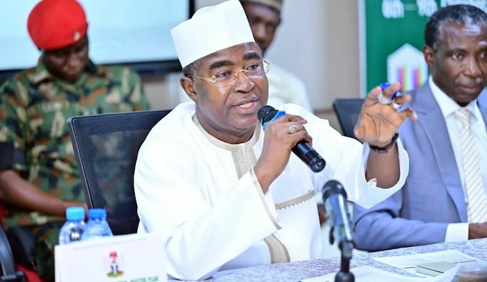 NDLEA chief and experts warn rising substance abuse threatens society, urge emergency action, early...