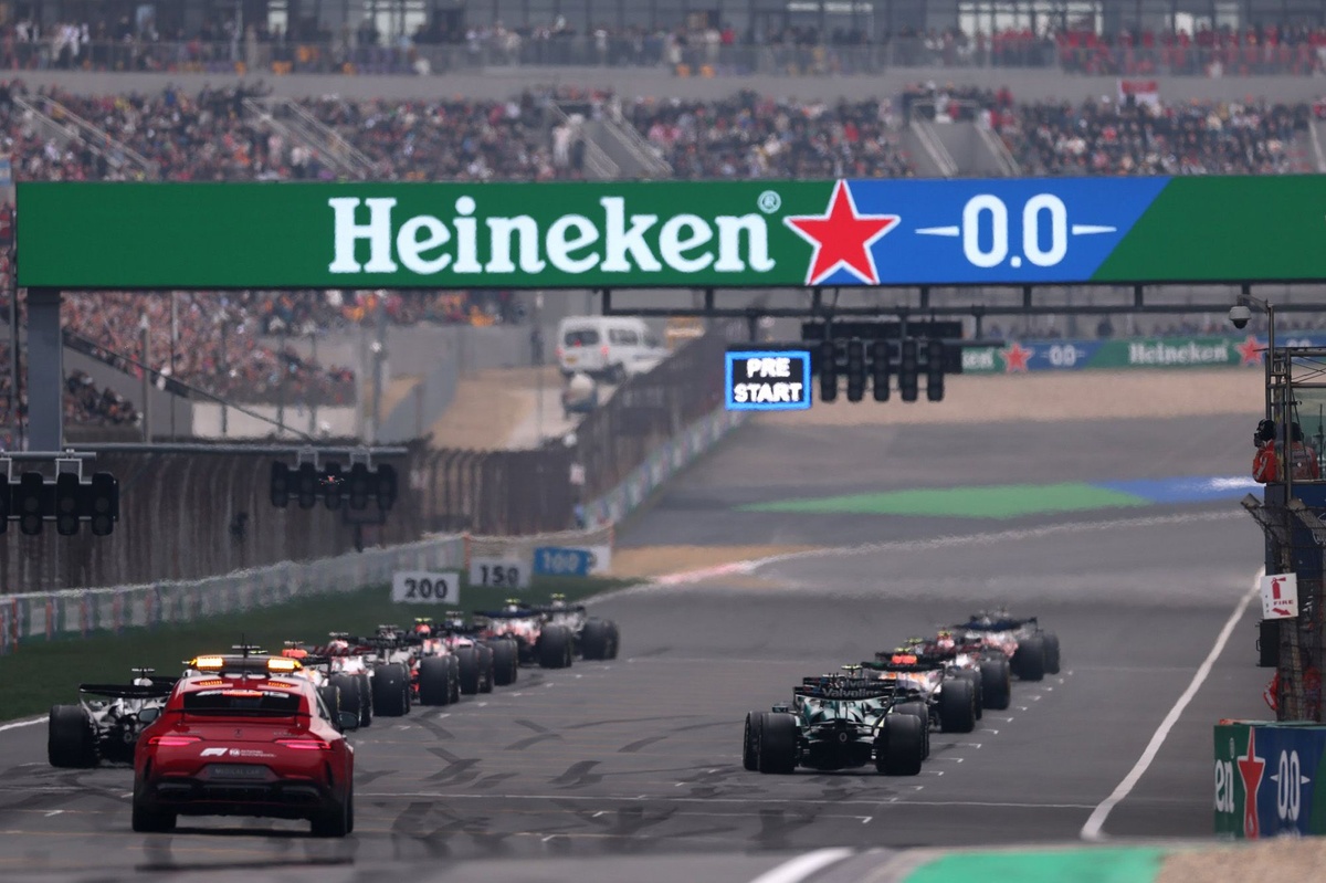 Having raced on three very different circuits in Melbourne, Shanghai and Suzuka, the early stages of...