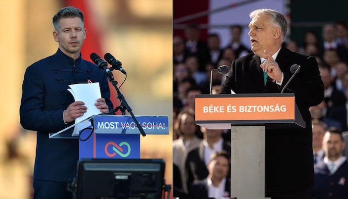 Hungary’s Orban ousted after 16 years as 45-year old Peter Magyar wins majority, signalling politica...