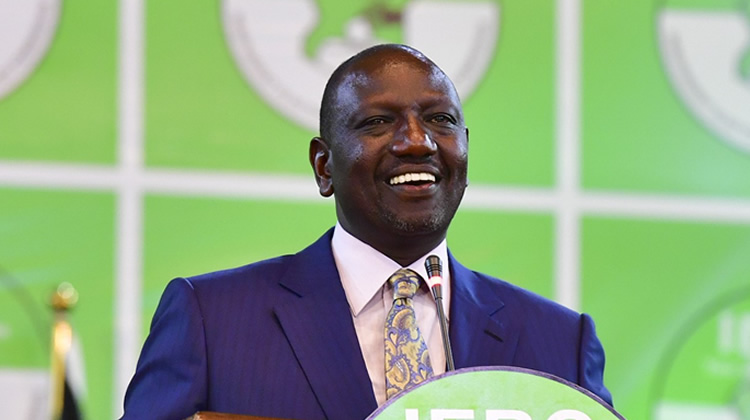 Kenyan President William Ruto says his remarks on Nigerian English were misrepresented and insists t...