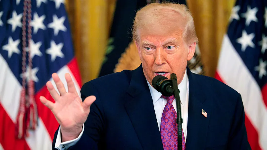 Trump says US may exit Iran within weeks as ceasefire efforts intensify and Tehran signals condition...