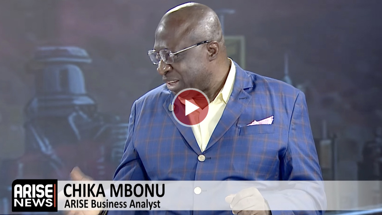 Chika Mbonu says Dangote Refinery ends Africa’s fuel import dependence and strengthens regional ener...