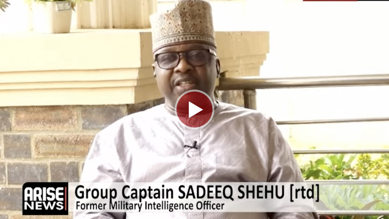Sadeeq Shehu says most violence in Nigeria stems from local grievances, calls for honest reflection...