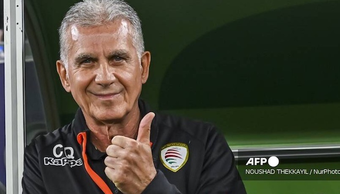 Ghana turn to experienced coach Carlos Queiroz after setbacks, aiming to revive fortunes before cruc...