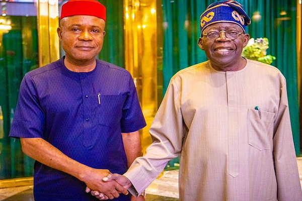 Tinubu hails Mbah’s leadership, pledges infrastructure support as Enugu showcases development gains...