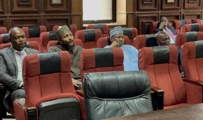 Court drops terrorism financing allegation against ex-AGF Malami, son; amended charge now focuses on...