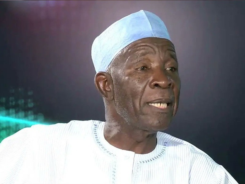 Galadima claims Tinubu cannot win 2027, alleges intimidation of ADC convention, vows opposition will...