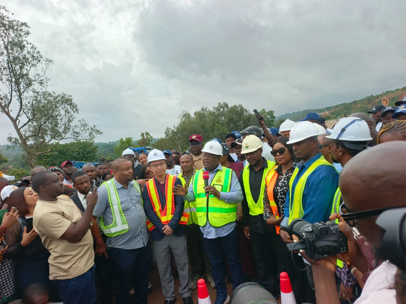 Umahi opens Enugu-Onitsha road section to reduce Easter traffic, says Tinubu has given Igbo Biafra t...