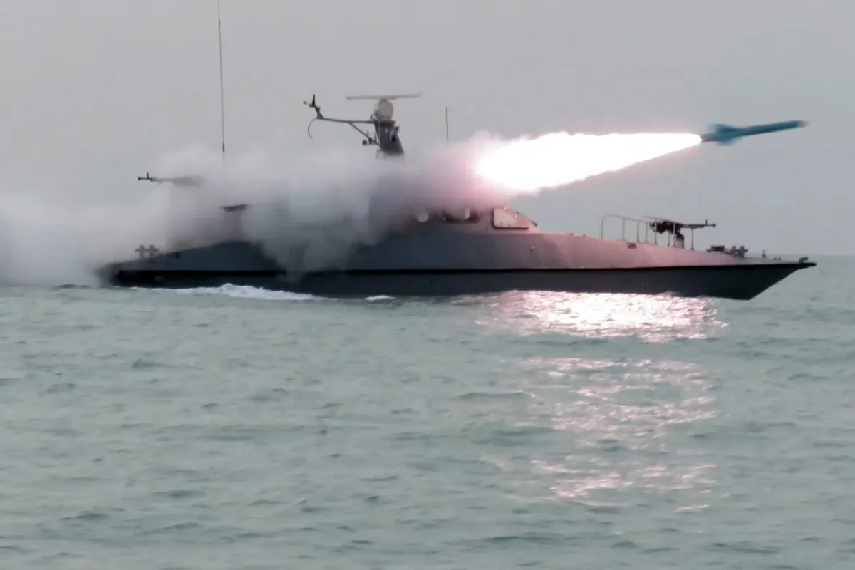 Iran warns of “bitter defeats” as vessels report gunfire in Hormuz, raising fears over disrupted glo...